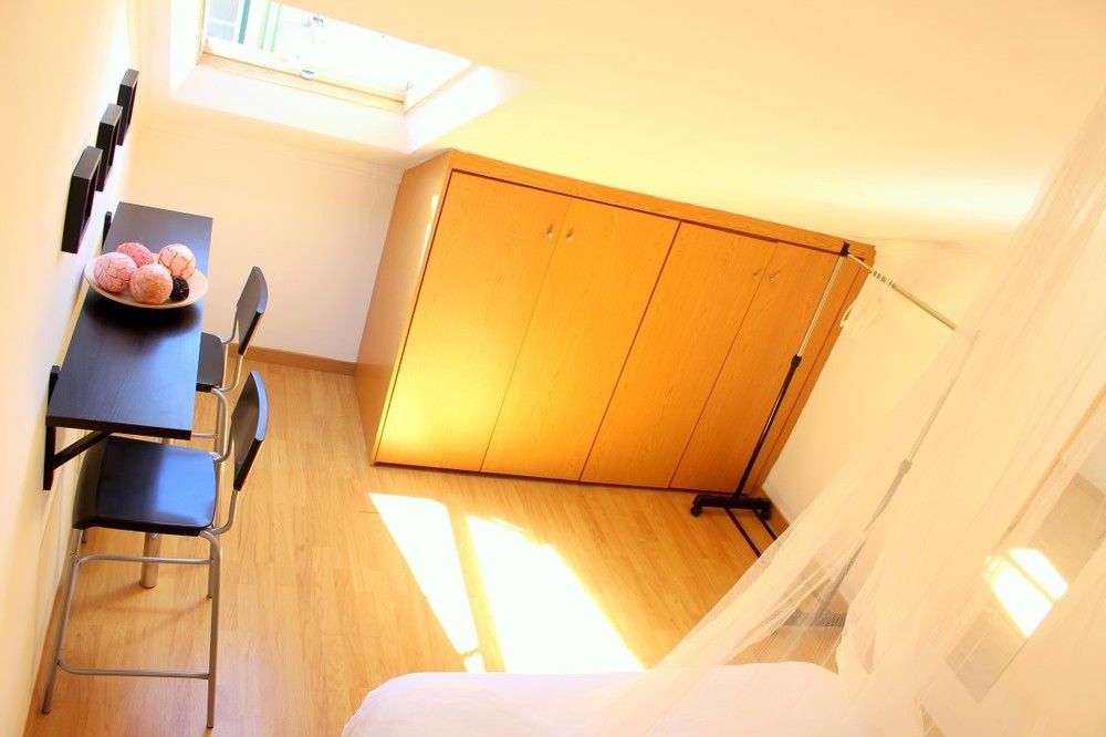 Bica Mini Hostel Lisboa Extérieur photo