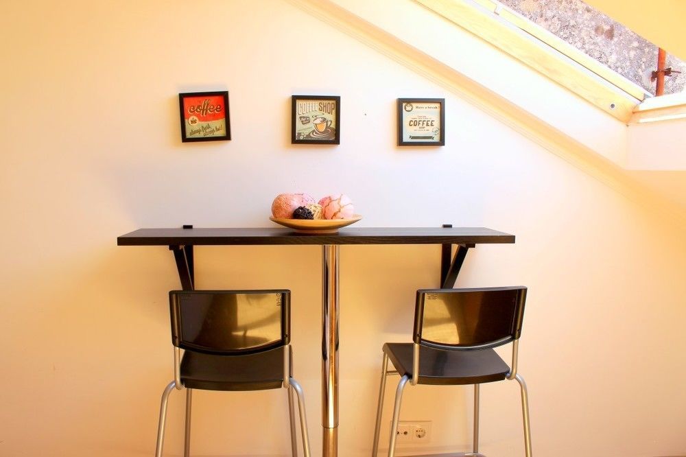 Bica Mini Hostel Lisboa Extérieur photo